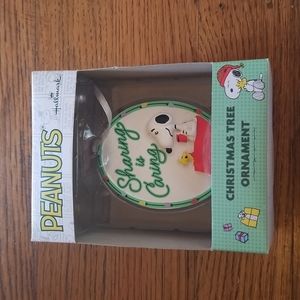 Hallmark Peanuts Ornament